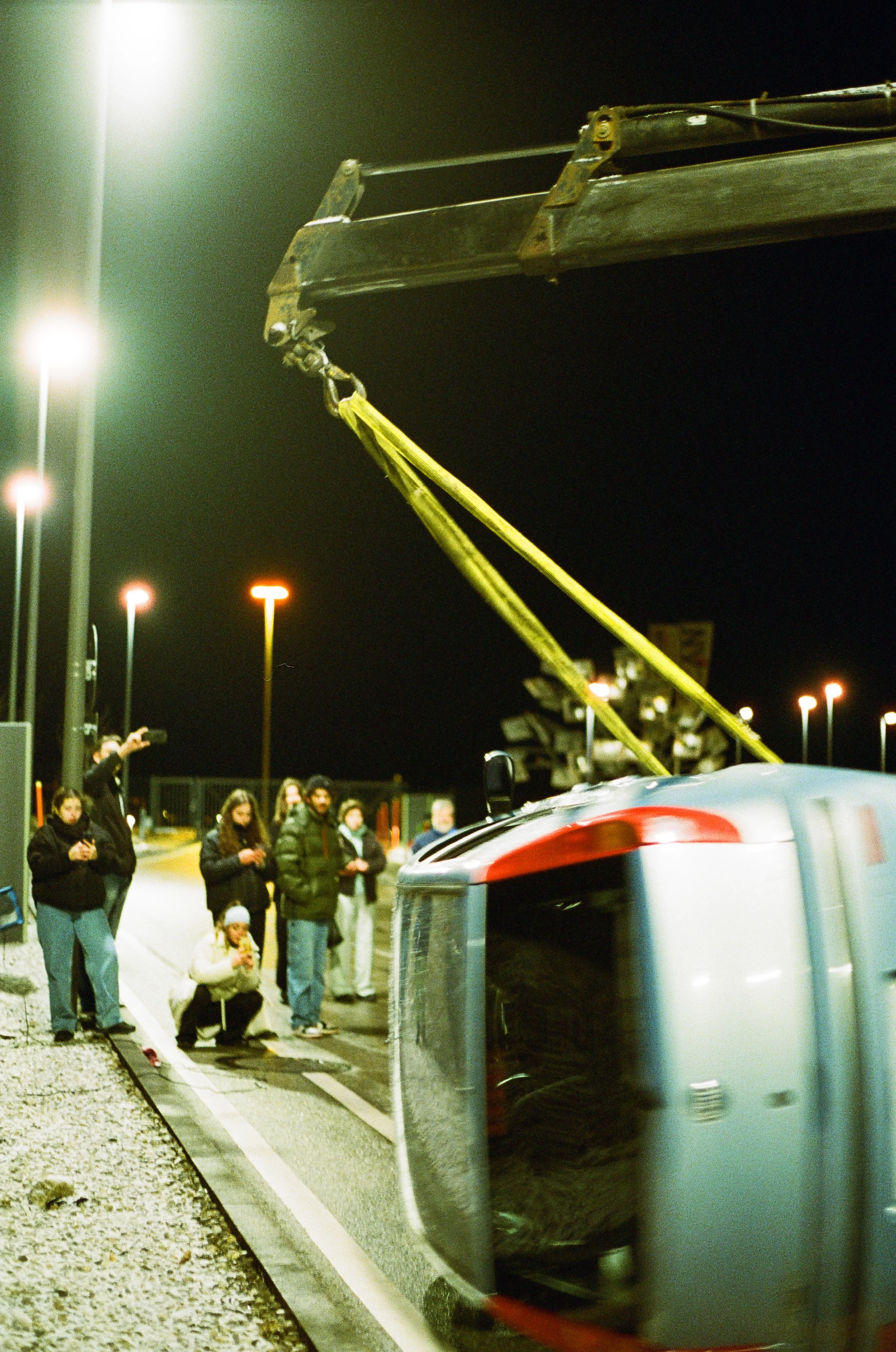 SCAN – photographie de tournage
